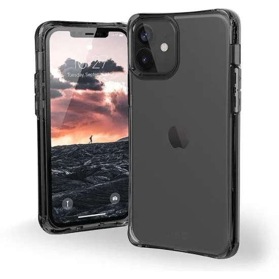 Cover Iphone 12 Mini Plyo U A G - Ice